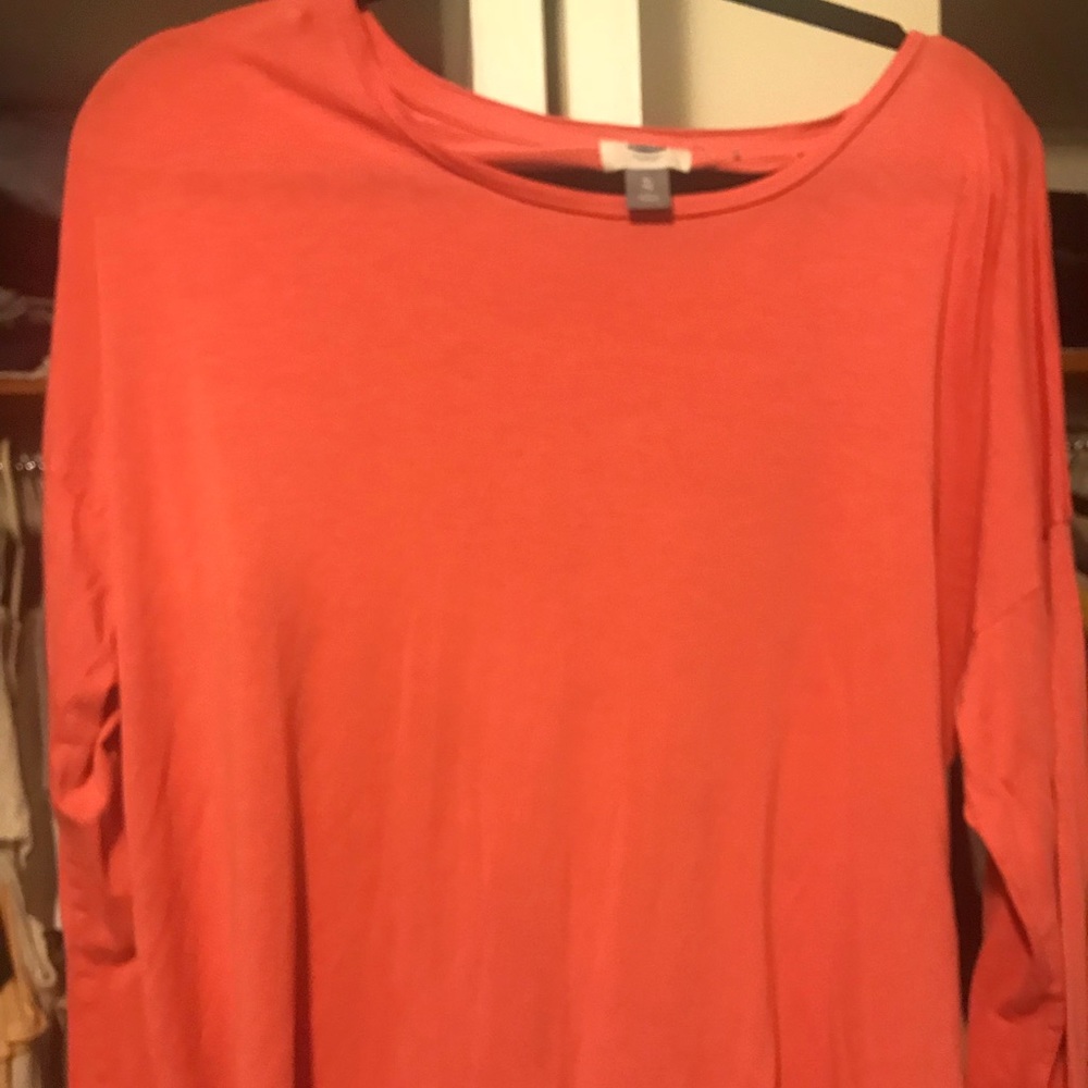 Long sleeve shirt